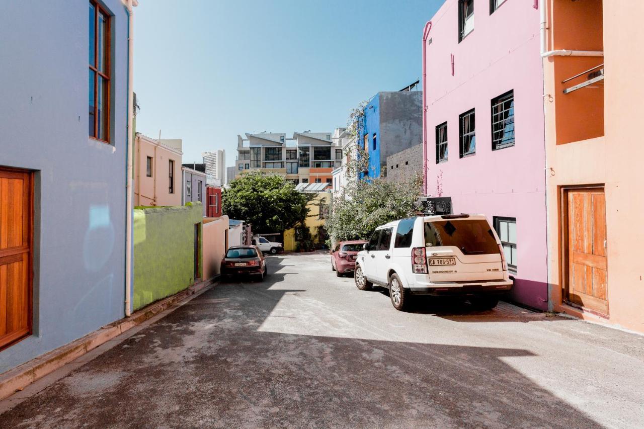 开普敦Stunning House In Bo Kaap公寓 外观 照片