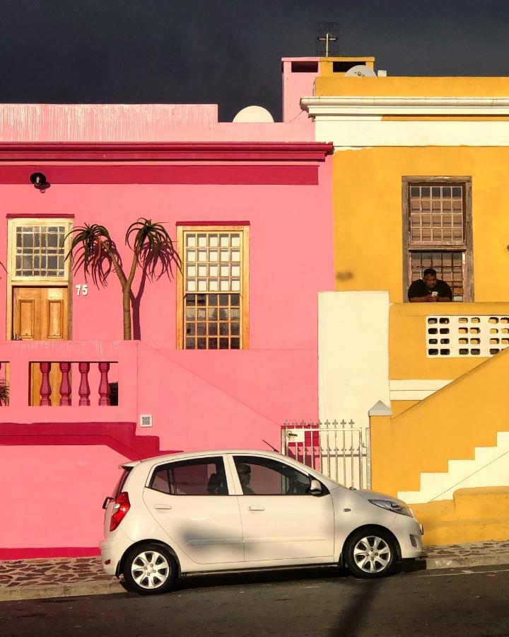 开普敦Stunning House In Bo Kaap公寓 外观 照片