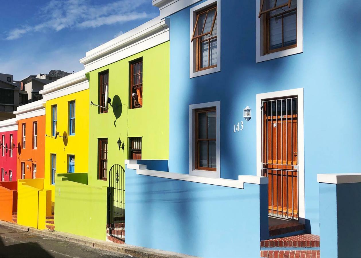 开普敦Stunning House In Bo Kaap公寓 外观 照片