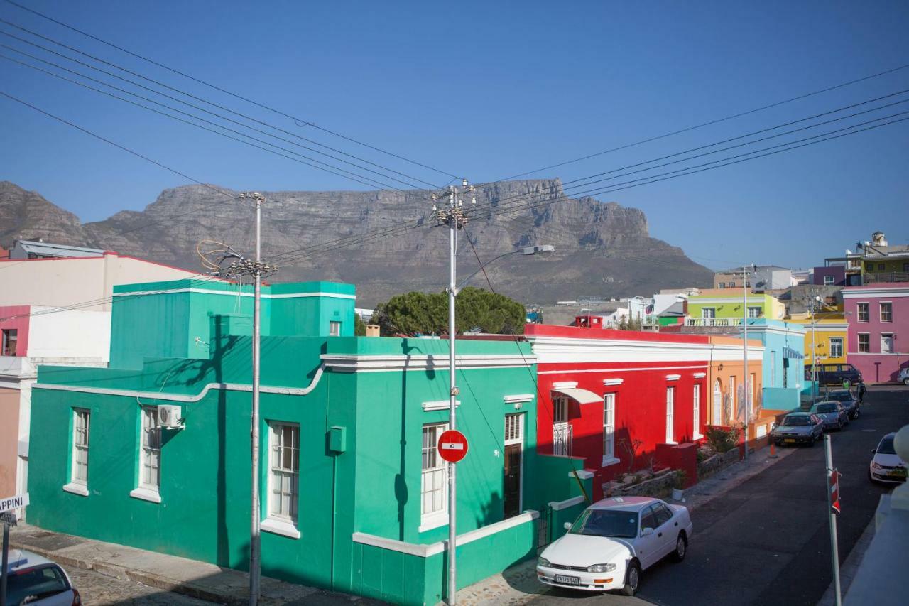 开普敦Stunning House In Bo Kaap公寓 外观 照片