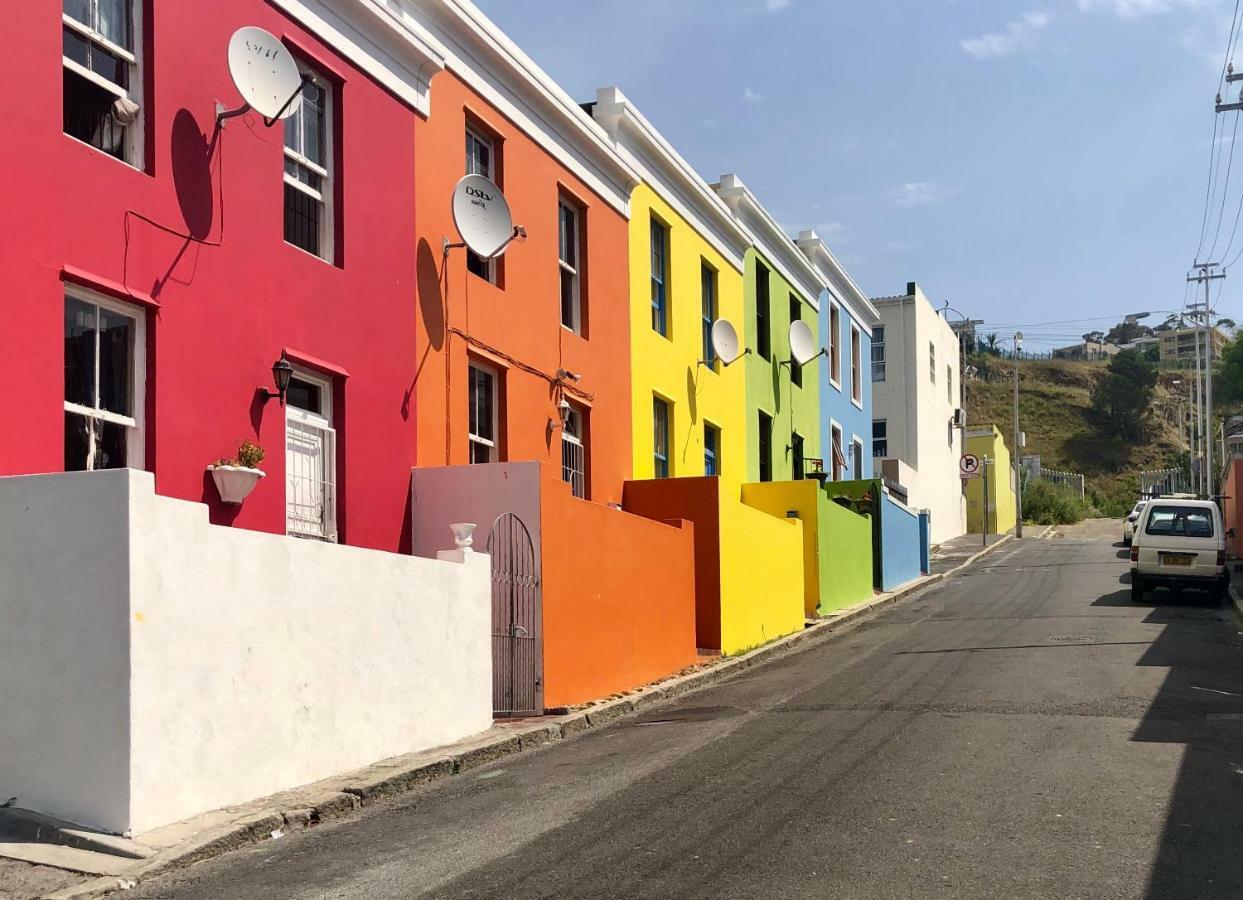 开普敦Stunning House In Bo Kaap公寓 外观 照片